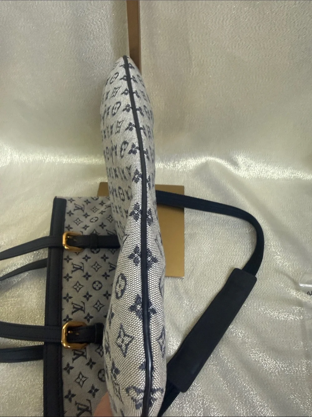 Louis Vuitton elegant louis